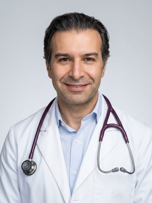 Dr. Ahmed Abdulameer MD FACP DABOM Pioneer Medical Associates Fairfax VA