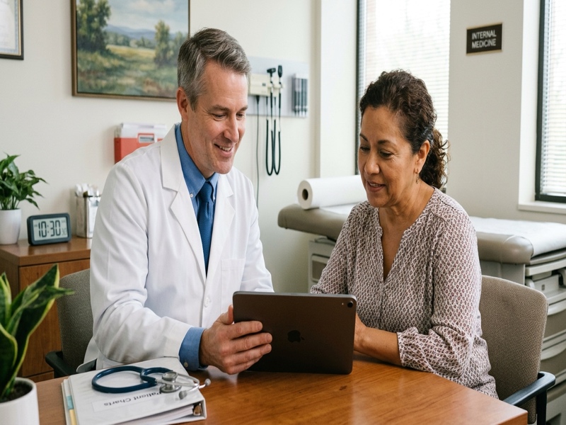Telehealth virtual care Pioneer Medical Associates Fairfax VA
