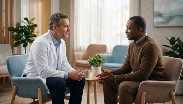 Arabic speaking doctor Fairfax VA
