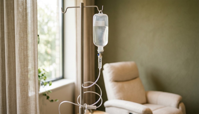 IV nutrition therapy Fairfax VA