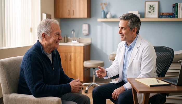 Medicare wellness visit Fairfax VA