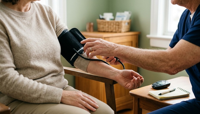 chronic disease management Fairfax VA