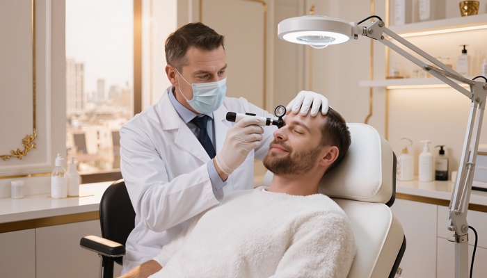 hair restoration Fairfax VA