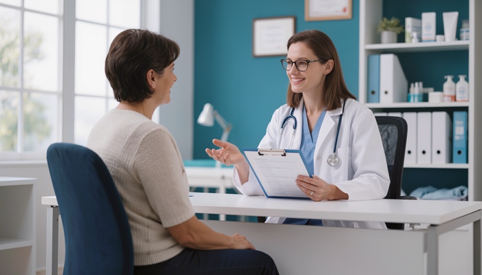 women's health screening Fairfax VA